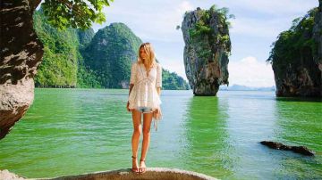 Magical 3 Days Krabi, Thailand to Krabi Adventure Vacation Package