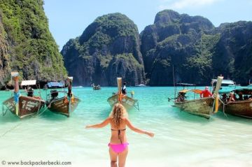 Magical 3 Days Krabi, Thailand to Krabi Adventure Vacation Package