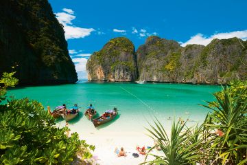 Magical 3 Days Krabi, Thailand to Krabi Adventure Vacation Package