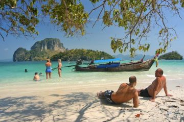 Ecstatic 5 Days 4 Nights Krabi Water Activities Holiday Package