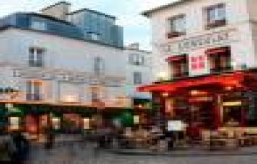 6 Days Paris and London Trip Package