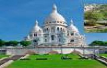 6 Days Paris and London Trip Package