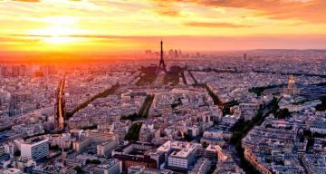 6 Days Paris and London Trip Package