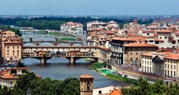 Amazing Florence Tour Package for 5 Days 4 Nights from Rome