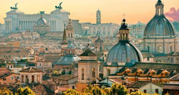 Amazing Florence Tour Package for 5 Days 4 Nights from Rome