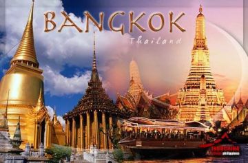 Experience Bangkok Tour Package for 3 Days 2 Nights