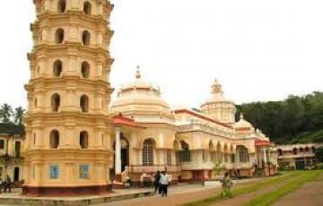Best 5 Days Goa, India to North Goa South Goa Dudh Sagar Falls Cruise Holiday Package