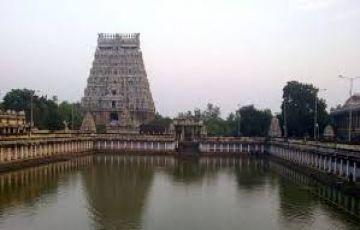 Ecstatic 5 Days 4 Nights Chennai Chidambaram Kumbakonam Tanjavur Madurai Friends Vacation Package