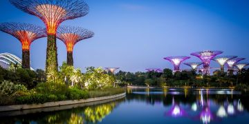 Ecstatic 5 Days Singapore to Sentosa Tour Package