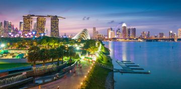Ecstatic 5 Days Singapore to Sentosa Tour Package