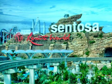 Ecstatic 5 Days Singapore to Sentosa Tour Package