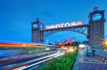 Ecstatic 5 Days Singapore to Sentosa Tour Package