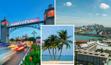 Pleasurable 7 Days Singapore City Offbeat Tour Package