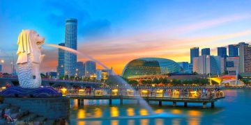 Pleasurable 7 Days Singapore City Offbeat Tour Package