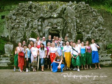 Best 2 Days Bali, Indonesia to Bali Friends Holiday Package