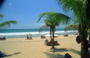 Heart-warming 3 Days 2 Nights Bali Beach Holiday Package