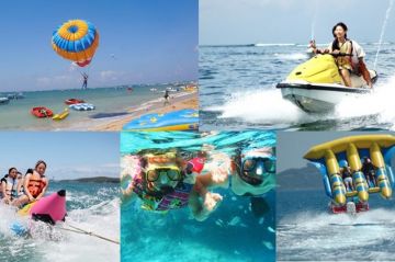 Heart-warming 3 Days 2 Nights Bali Beach Holiday Package