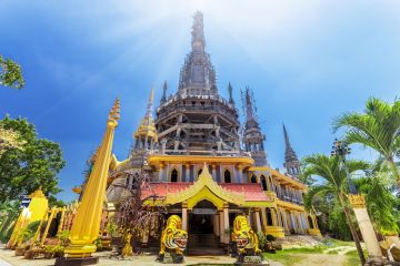 Amazing 5 Days Bangkok Trip Package