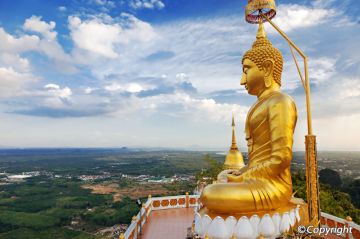 Amazing 5 Days Bangkok Trip Package