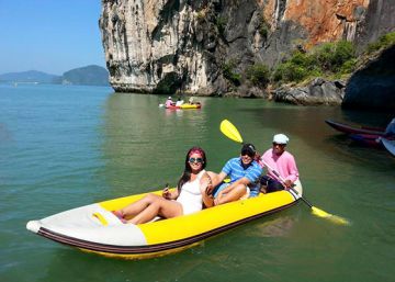 4 Days 3 Nights Phuket Water Sport Holiday Package
