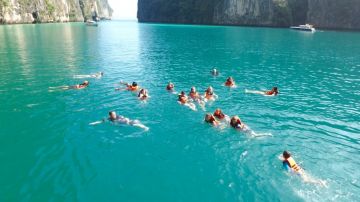 4 Days 3 Nights Phuket Water Sport Holiday Package