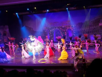 Experience 4 Days 3 Nights Bangkok Vacation Package