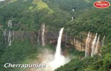 4 Days Guwahati to Cherrapunjee Tour Package