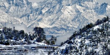Beautiful 5 Days Mussoorie Family Vacation Package