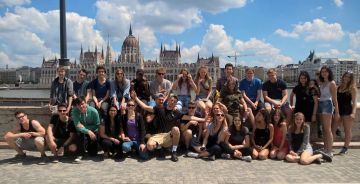 Beautiful 5 Days Europe to Prague Holiday Package