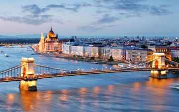 Beautiful 5 Days Europe to Prague Holiday Package