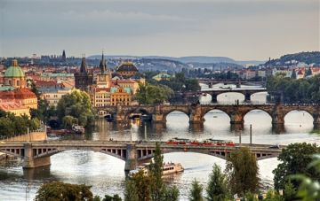 Beautiful 5 Days Europe to Prague Holiday Package