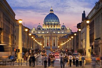 Magical 3 Days 2 Nights Rome Tour Package