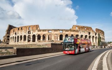 Magical 3 Days 2 Nights Rome Tour Package