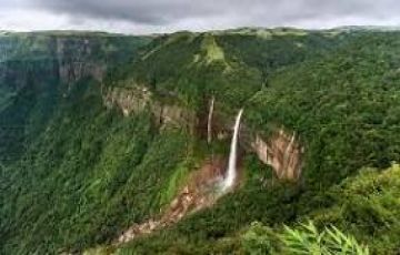 Best 5 Days Shillong with Cherrapunjee Hill Stations Trip Package