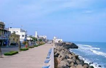 5 Days 4 Nights Chennai Mahabalipuram Pondicherry Chidambaram Luxury Vacation Package