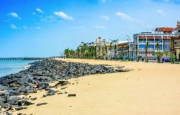 5 Days 4 Nights Chennai Mahabalipuram Pondicherry Chidambaram Luxury Vacation Package