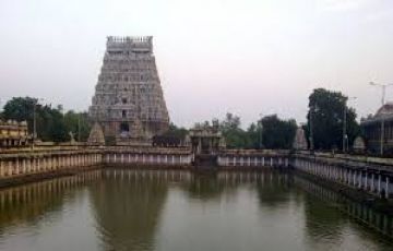 5 Days 4 Nights Chennai Mahabalipuram Pondicherry Chidambaram Luxury Vacation Package