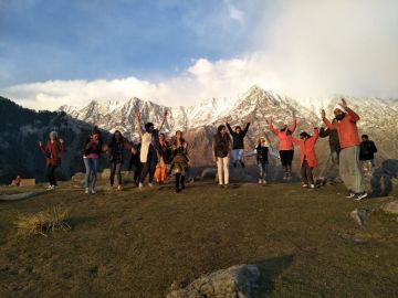 Experience 3 Days 2 Nights Mcleodganj Vacation Package