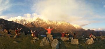 Experience 3 Days 2 Nights Mcleodganj Vacation Package