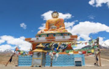 Magical Kinnaur Tour Package from Chandigarh