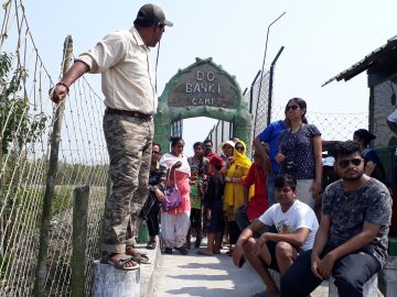 2 Night 3 Days Sundarban Tour Kolkata to Kolkata by Car/Bus