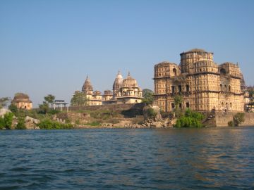 Pleasurable 5 Days Gwalior to Orchha State Holiday Package