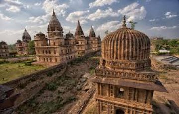 Pleasurable 5 Days Gwalior to Orchha State Holiday Package