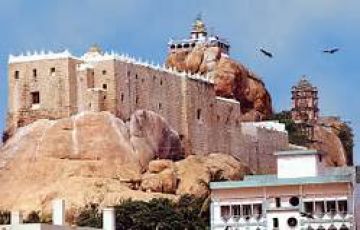 Trichy Tanjavur Family Tour Package for 3 Days 2 Nights