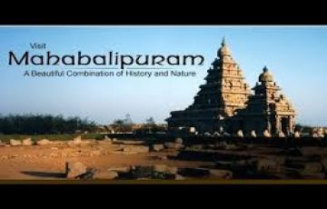 Magical 4 Days 3 Nights Chennai Vellore Tiruvanamalai Mahabalipuram Kanchipuram Luxury Vacation Package