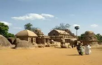 Magical 4 Days 3 Nights Chennai Vellore Tiruvanamalai Mahabalipuram Kanchipuram Luxury Vacation Package