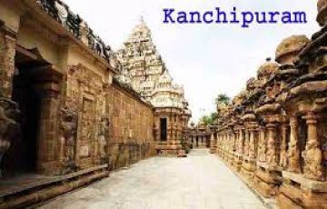 Magical 4 Days 3 Nights Chennai Vellore Tiruvanamalai Mahabalipuram Kanchipuram Luxury Vacation Package