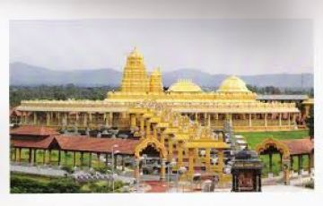 Magical 4 Days 3 Nights Chennai Vellore Tiruvanamalai Mahabalipuram Kanchipuram Luxury Vacation Package