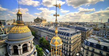 Best 4 Days Paris Friends Trip Package