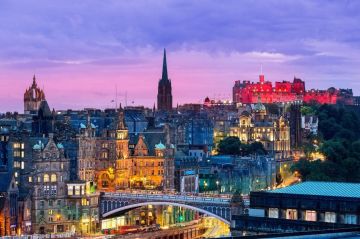 Memorable 3 Days 2 Nights Edinburgh Religious Trip Package